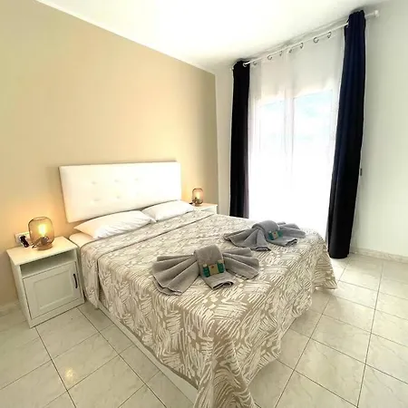 Ferienwohnung Un Posto Al Sole Callao Salvaje Exterior foto
