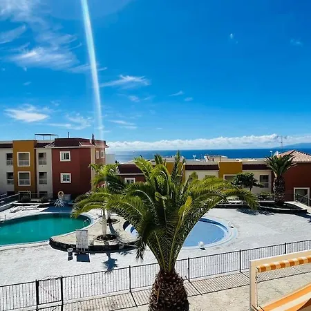 Ferienwohnung Un Posto Al Sole Callao Salvaje Exterior foto