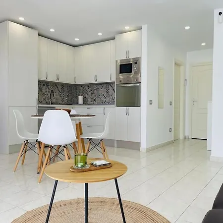 Ferienwohnung Un Posto Al Sole Callao Salvaje Exterior foto